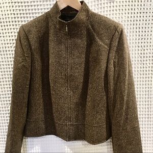 Brand New Antonio Melanie wool & silk blend jacket